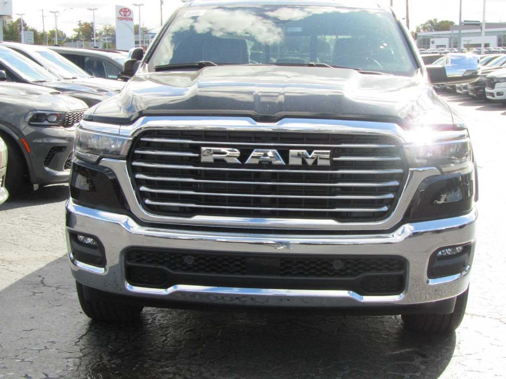 new 2025 Ram 1500 car, priced at $60,566