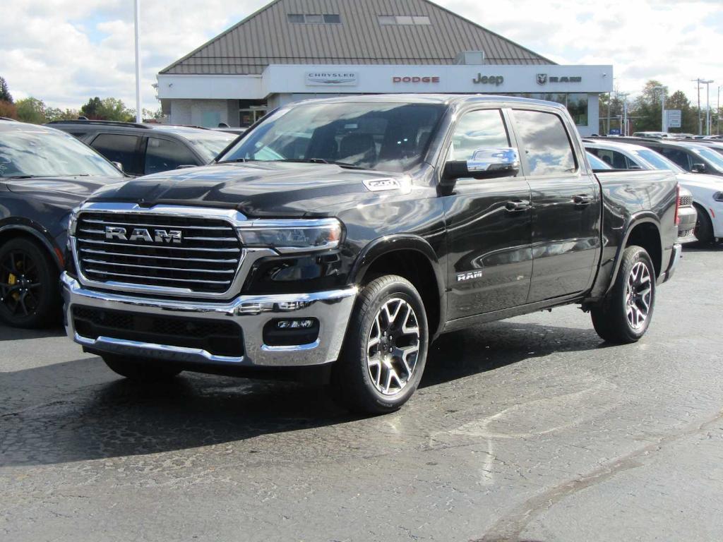 new 2025 Ram 1500 car, priced at $60,566