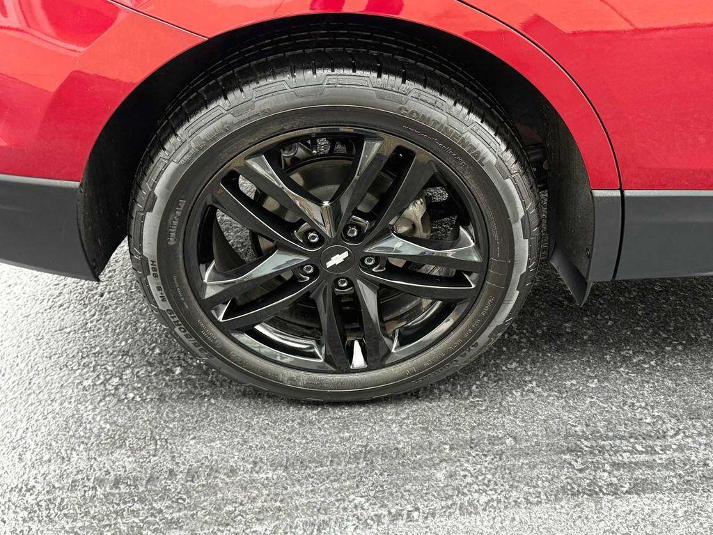 used 2020 Chevrolet Equinox car, priced at $20,405