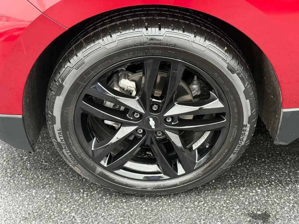 used 2020 Chevrolet Equinox car, priced at $20,405