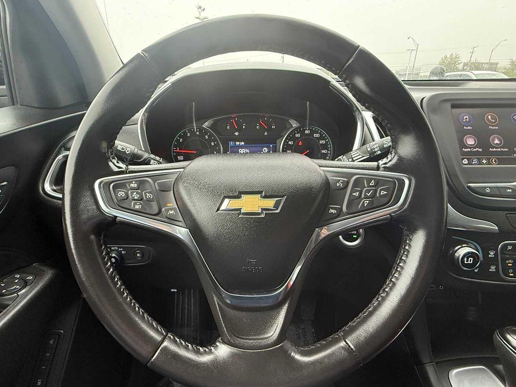 used 2020 Chevrolet Equinox car, priced at $20,405