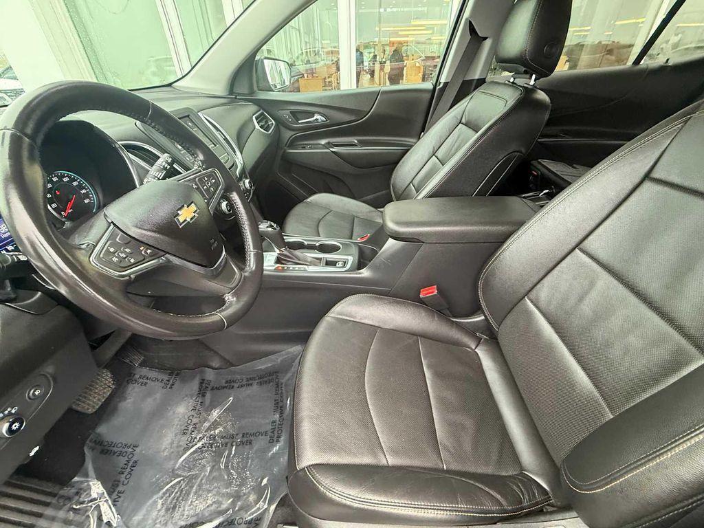 used 2020 Chevrolet Equinox car, priced at $20,405