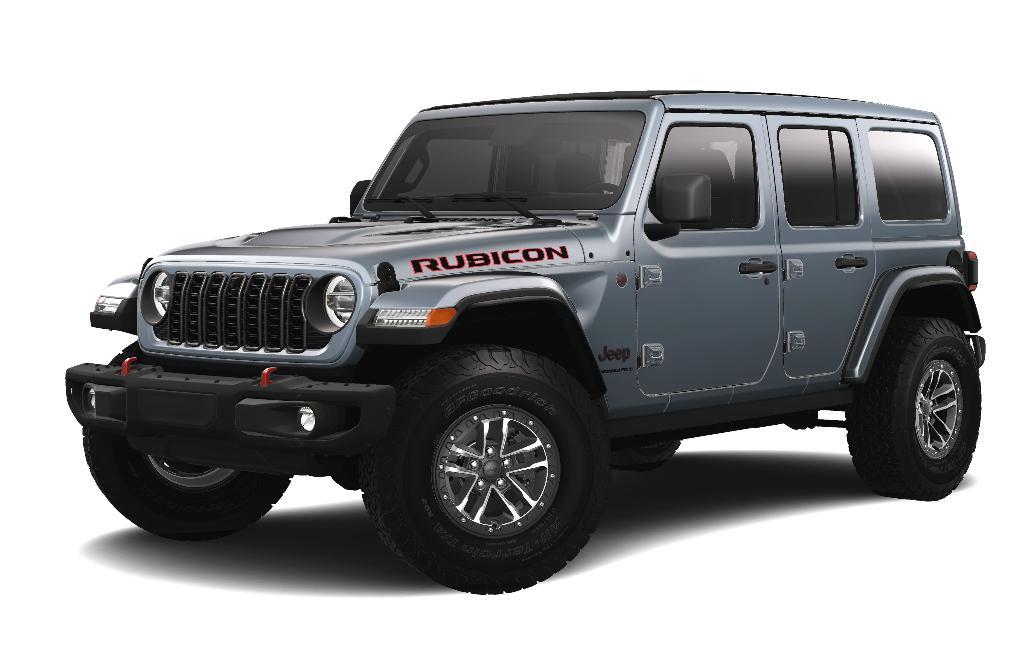new 2024 Jeep Wrangler car, priced at $75,850