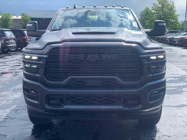 new 2025 Ram 2500 car, priced at $72,160