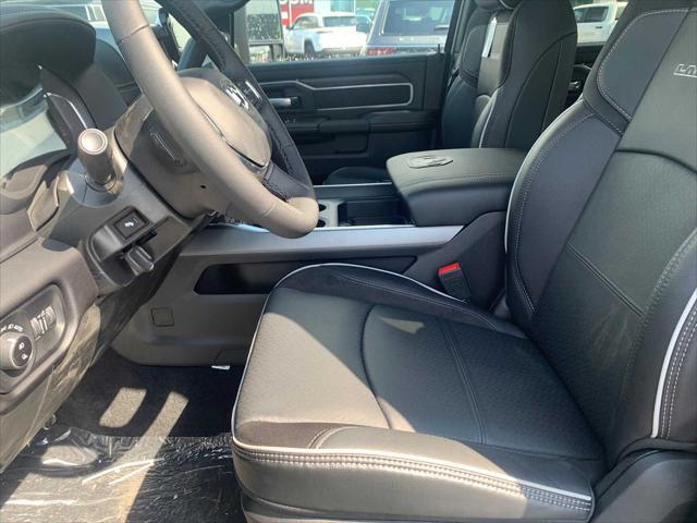 new 2025 Ram 2500 car, priced at $72,160
