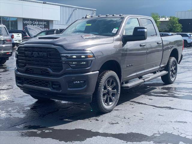 new 2025 Ram 2500 car, priced at $72,160