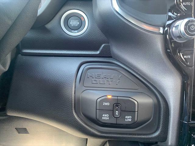 new 2025 Ram 2500 car, priced at $72,160