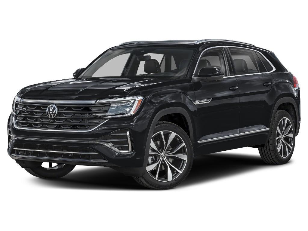 new 2025 Volkswagen Atlas Cross Sport car, priced at $52,992