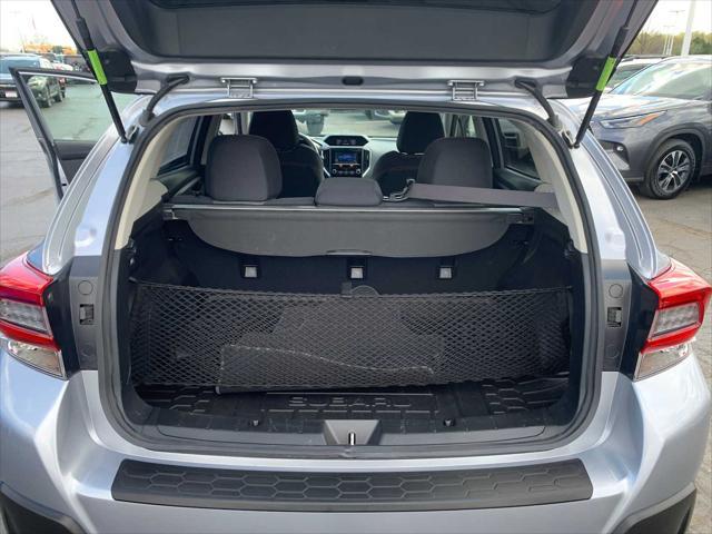 used 2023 Subaru Crosstrek car, priced at $30,141