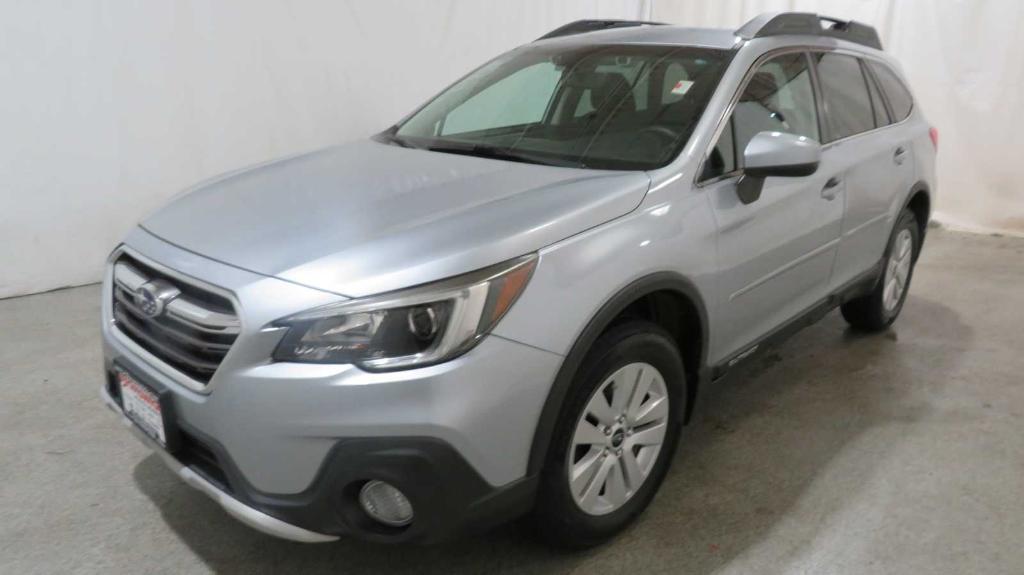 used 2019 Subaru Outback car, priced at $23,855