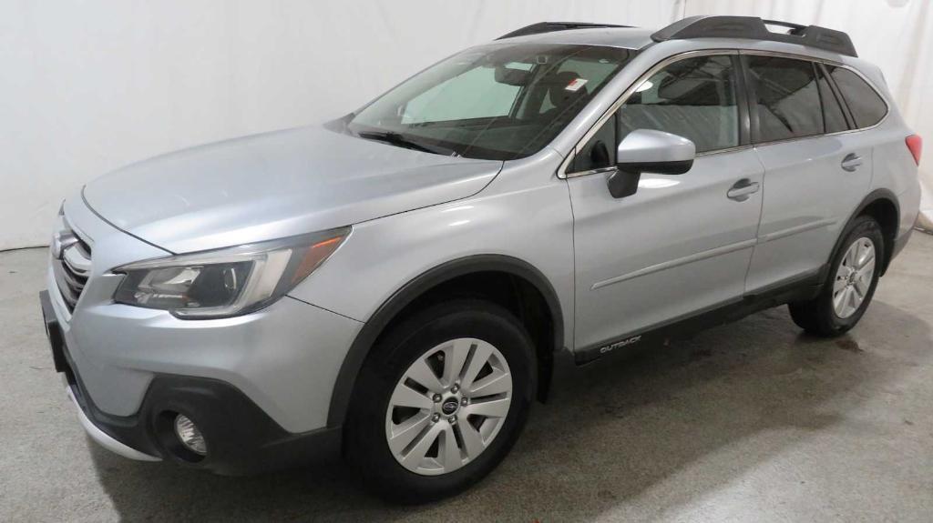 used 2019 Subaru Outback car, priced at $23,855