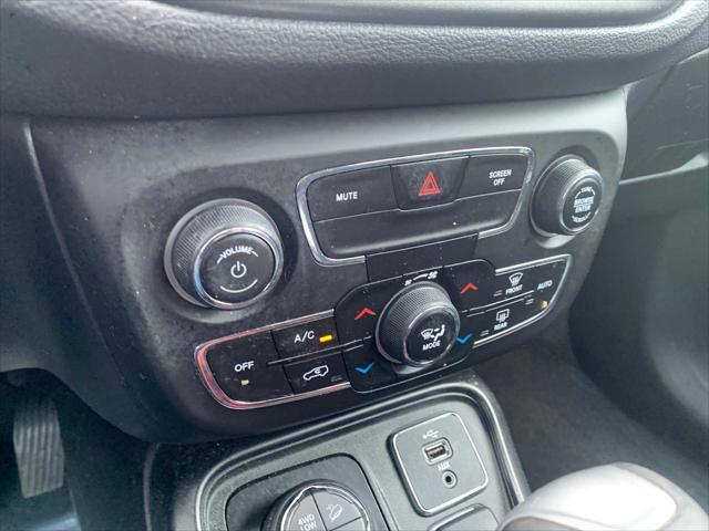 used 2018 Jeep Compass car, priced at $17,875