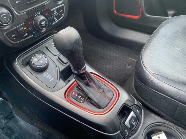 used 2018 Jeep Compass car, priced at $17,875
