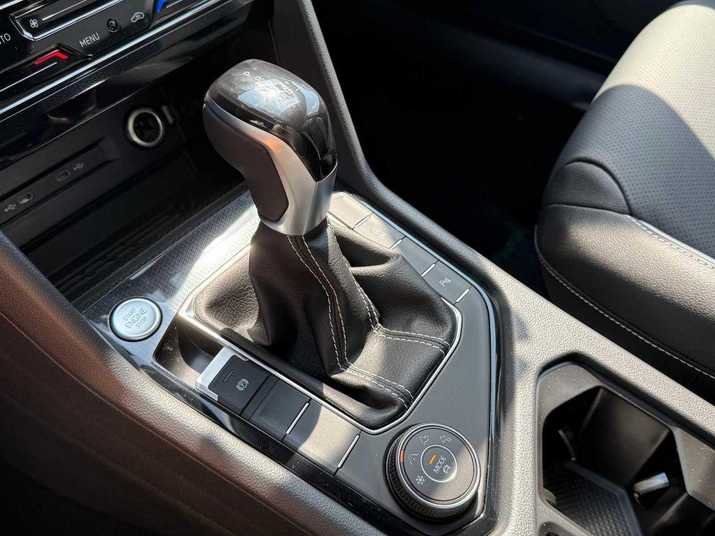 new 2025 Volkswagen Taos car, priced at $37,621