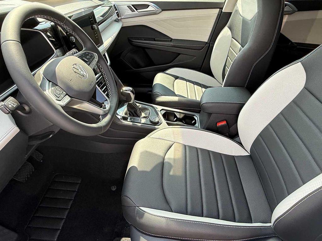 new 2025 Volkswagen Taos car, priced at $37,621