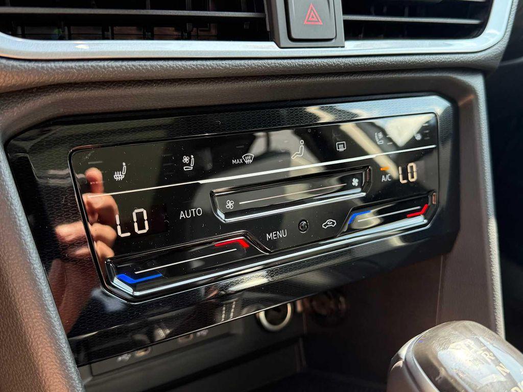 new 2025 Volkswagen Taos car, priced at $37,621