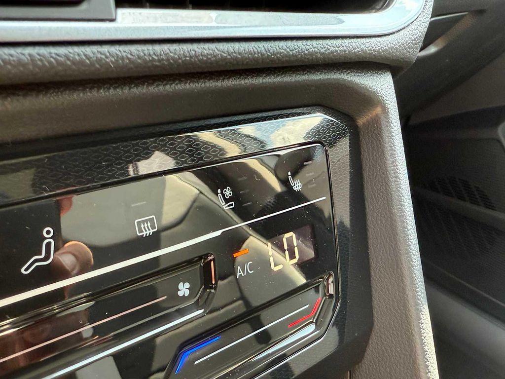 new 2025 Volkswagen Taos car, priced at $37,621