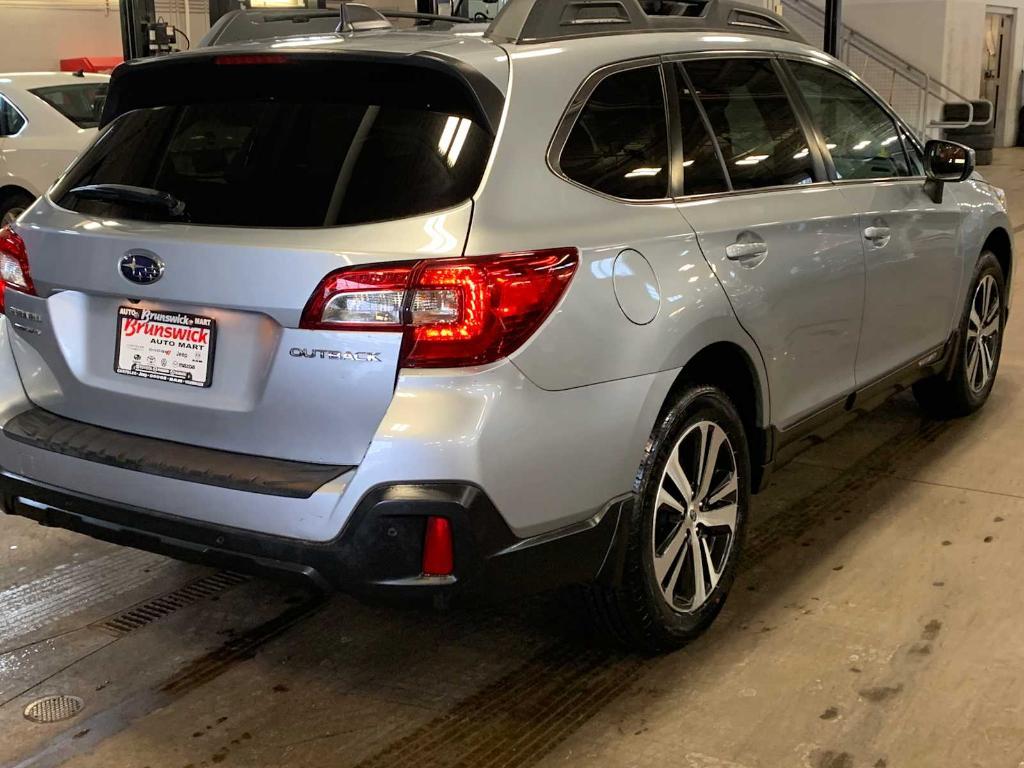 used 2019 Subaru Outback car, priced at $20,778