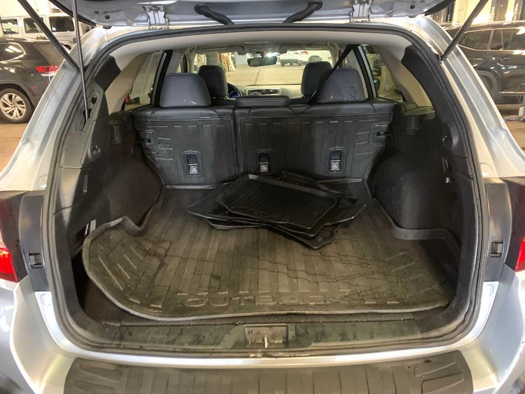 used 2019 Subaru Outback car, priced at $20,778