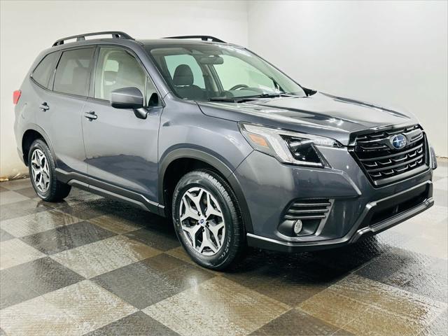 used 2022 Subaru Forester car, priced at $29,558