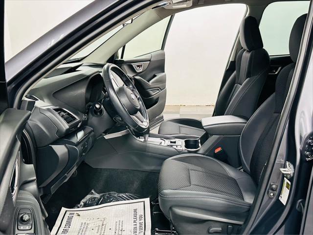 used 2022 Subaru Forester car, priced at $29,558