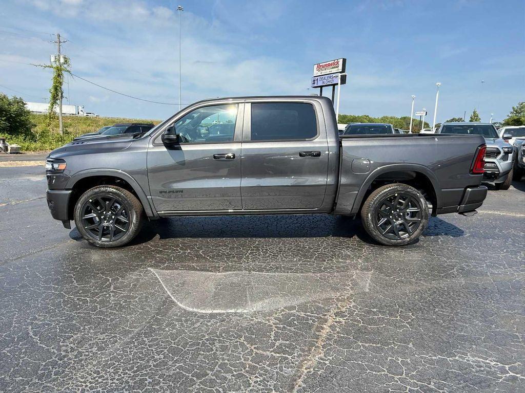 new 2026 Ram 1500 car, priced at $66,115