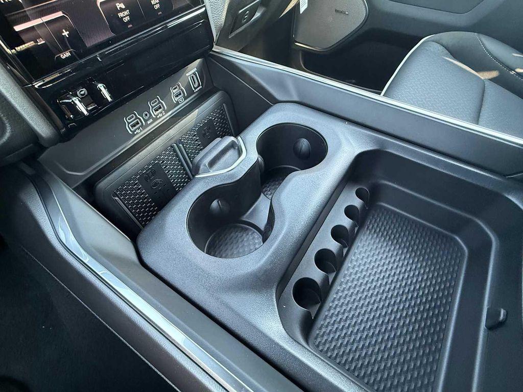 new 2026 Ram 1500 car, priced at $66,115