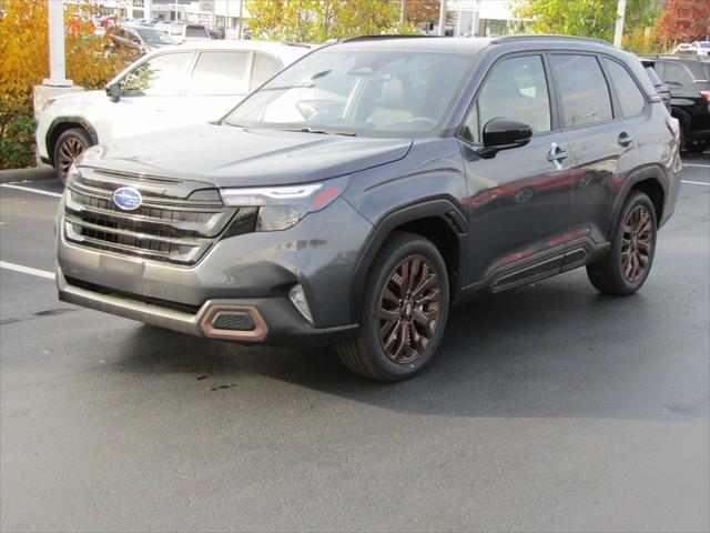 new 2025 Subaru Forester car, priced at $40,286