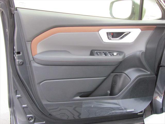 new 2025 Subaru Forester car, priced at $40,286