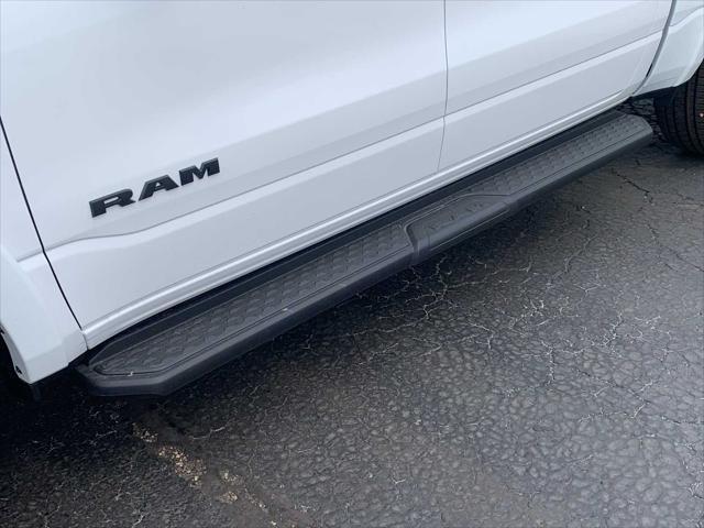 new 2025 Ram 1500 car, priced at $59,023