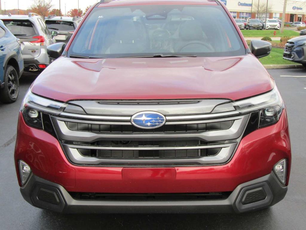 new 2025 Subaru Forester car, priced at $40,532