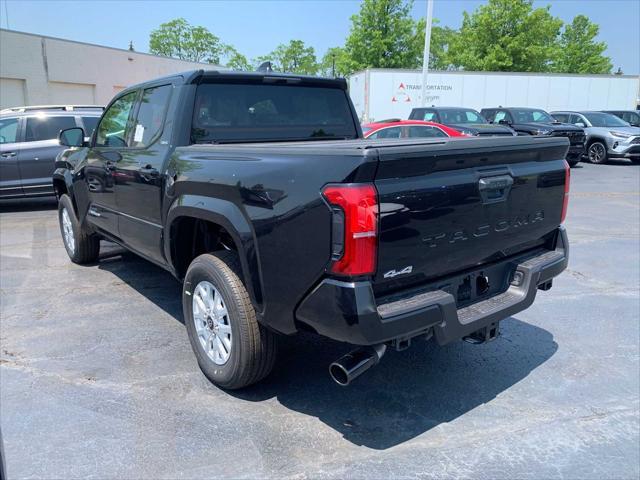 new 2025 Toyota Tacoma car, priced at $44,194