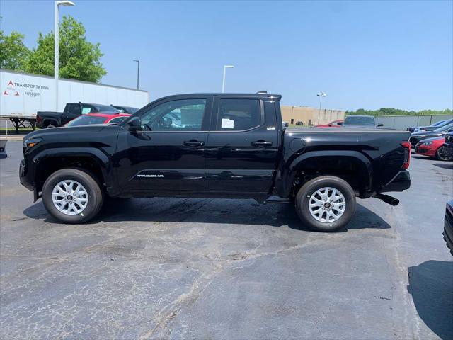 new 2025 Toyota Tacoma car, priced at $44,194