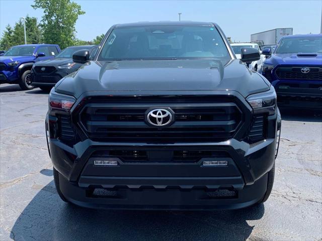 new 2025 Toyota Tacoma car, priced at $44,194
