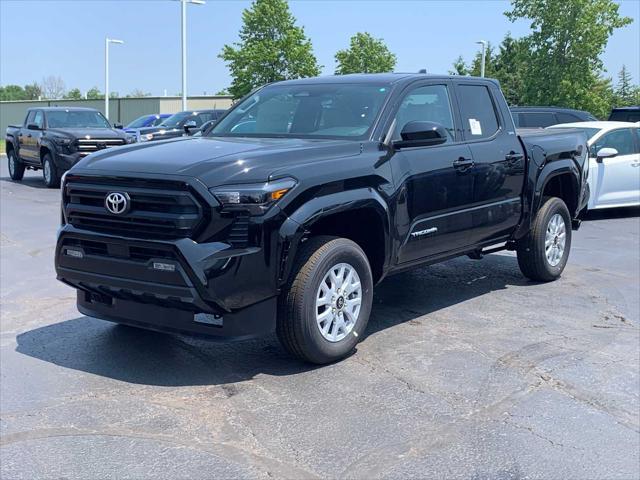 new 2025 Toyota Tacoma car, priced at $44,194