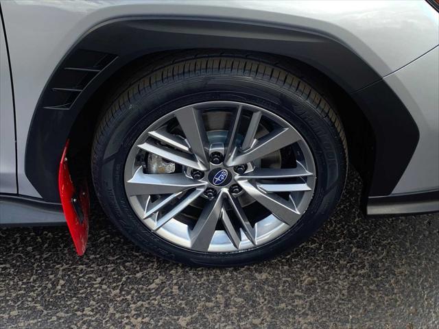 used 2022 Subaru WRX car, priced at $32,808