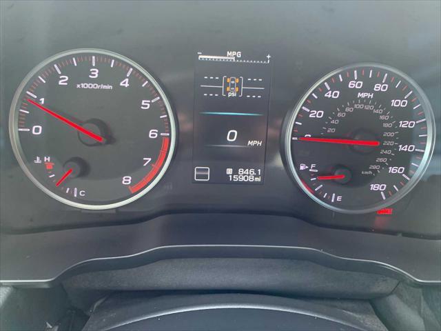 used 2022 Subaru WRX car, priced at $32,808