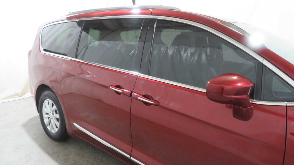 used 2019 Chrysler Pacifica car, priced at $19,997