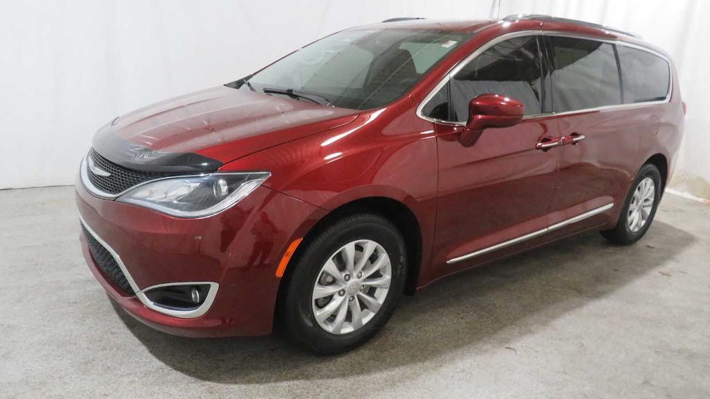 used 2019 Chrysler Pacifica car, priced at $19,997