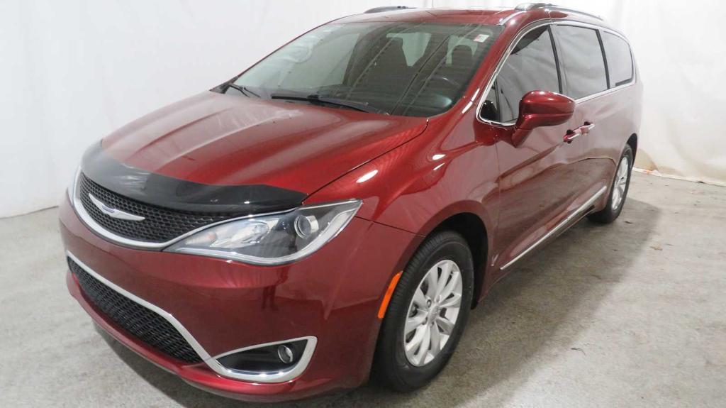 used 2019 Chrysler Pacifica car, priced at $19,997