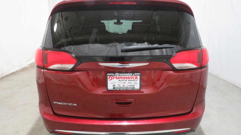 used 2019 Chrysler Pacifica car, priced at $19,997