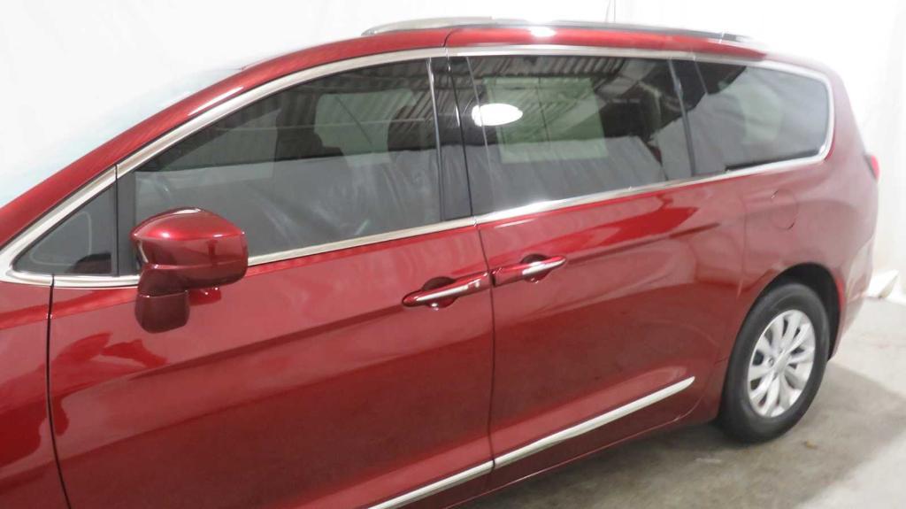 used 2019 Chrysler Pacifica car, priced at $19,997