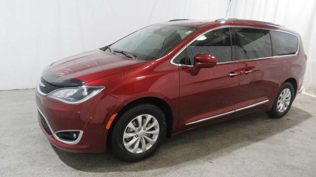 used 2019 Chrysler Pacifica car, priced at $19,997