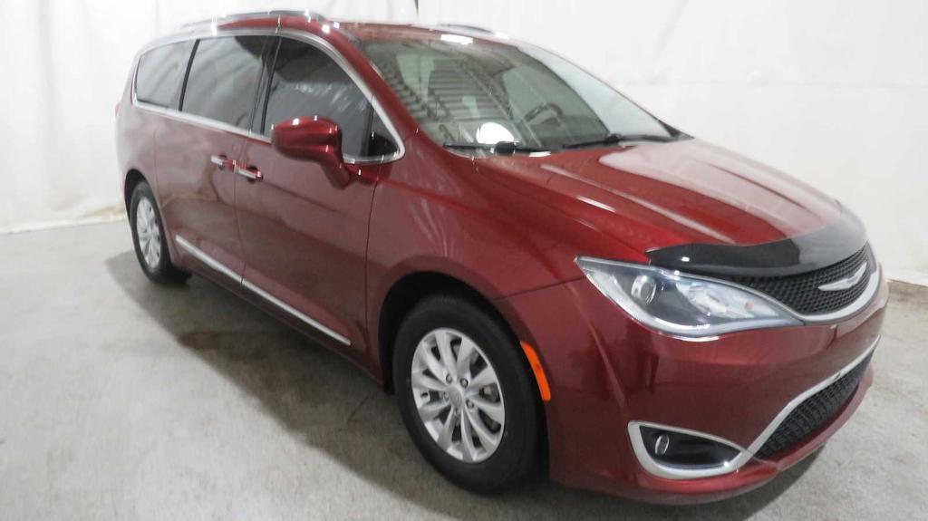 used 2019 Chrysler Pacifica car, priced at $19,997