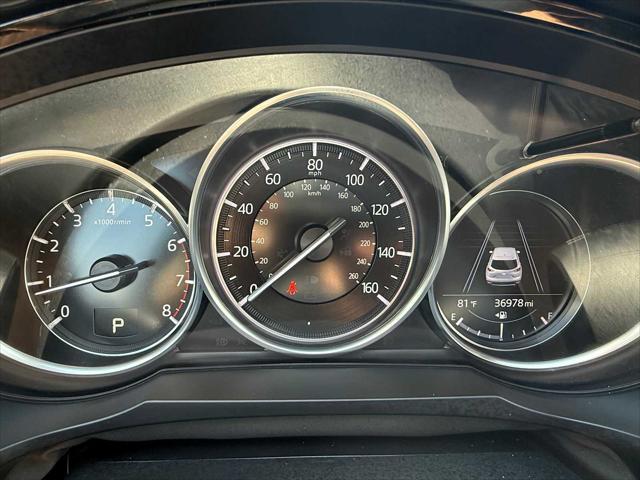 used 2022 Mazda CX-9 car, priced at $32,803