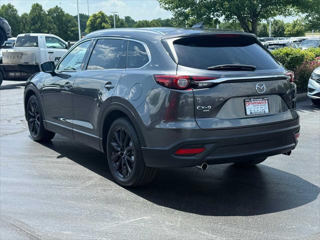 used 2022 Mazda CX-9 car, priced at $32,803
