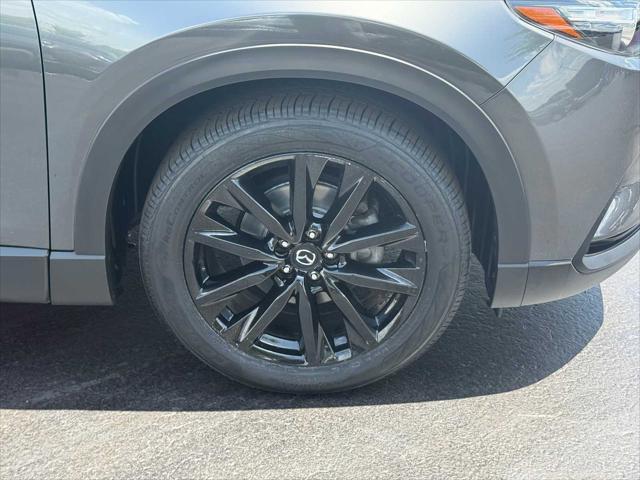 used 2022 Mazda CX-9 car, priced at $32,803