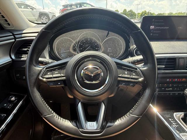 used 2022 Mazda CX-9 car, priced at $32,803