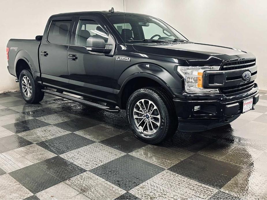 used 2020 Ford F-150 car, priced at $34,868