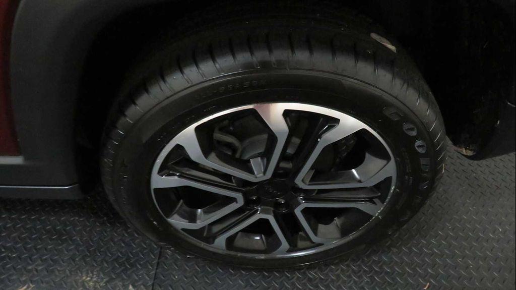used 2022 Jeep Compass car, priced at $26,718